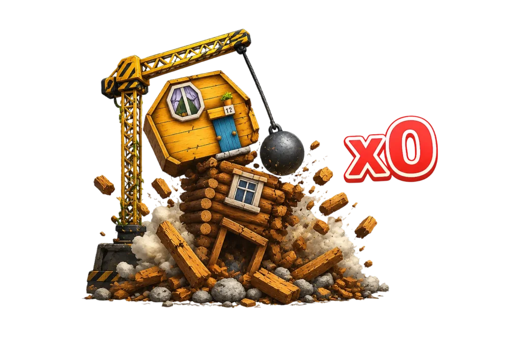 Tower Rush Crash