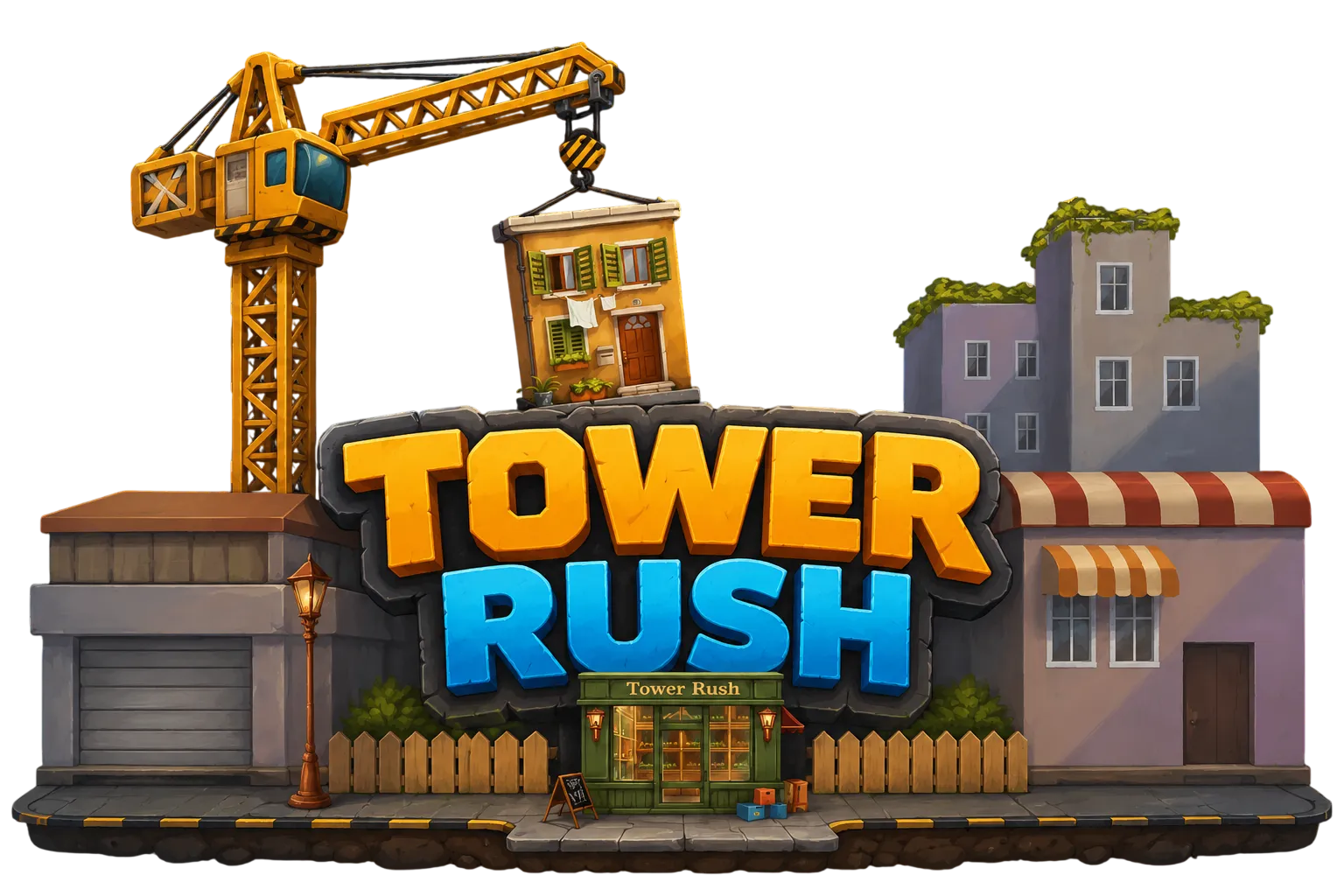 Tower Rush