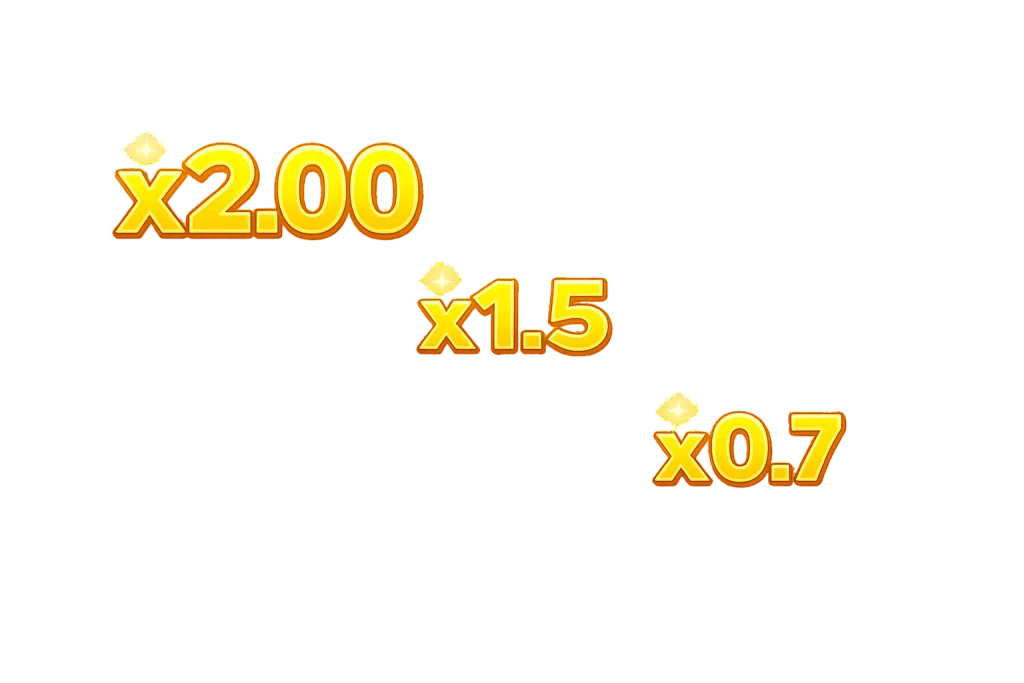 Tower Rush Multiplier