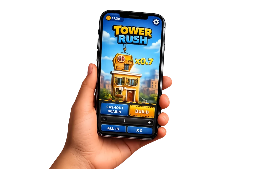 Tower Rush Mobile