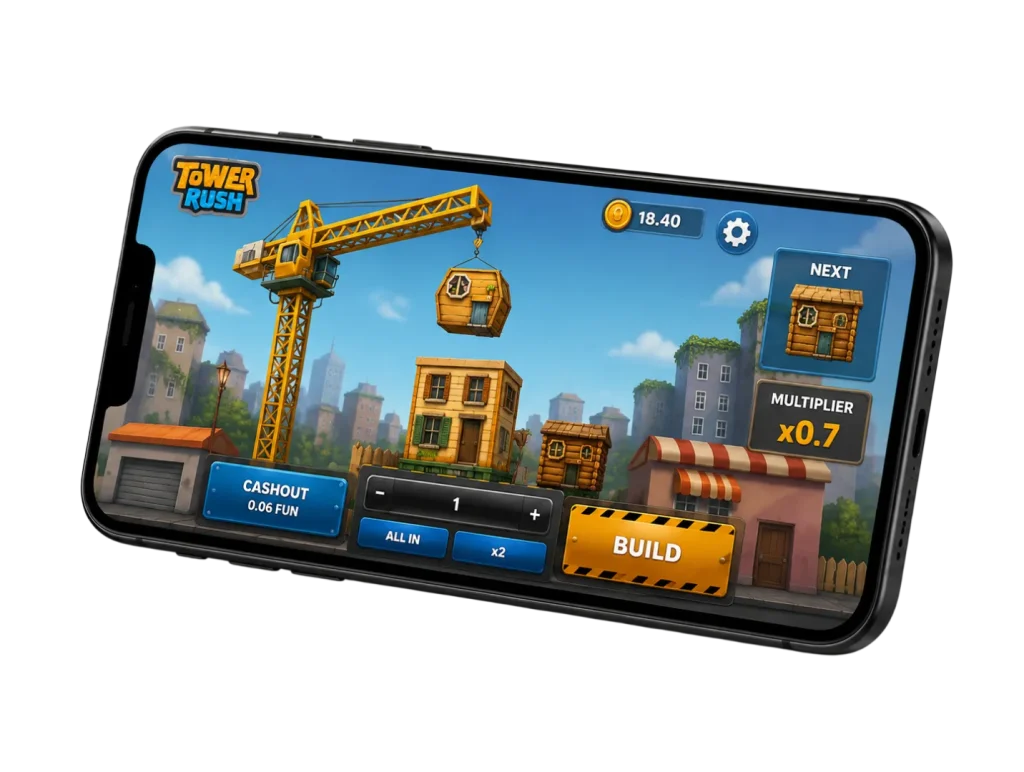 Tower Rush Mobile