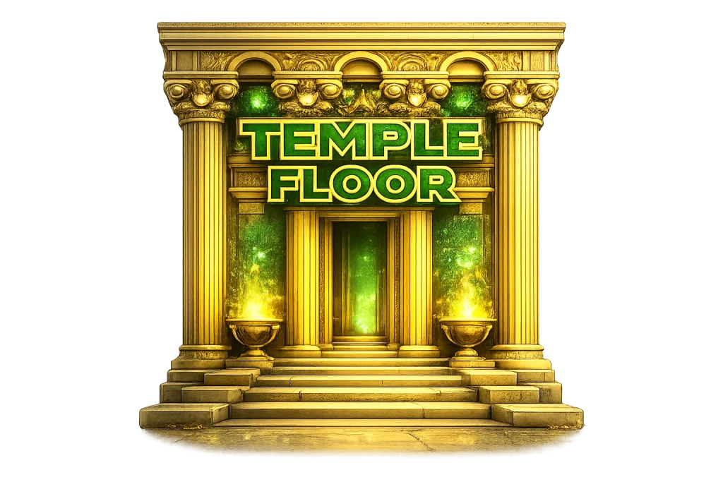 Temple Floor